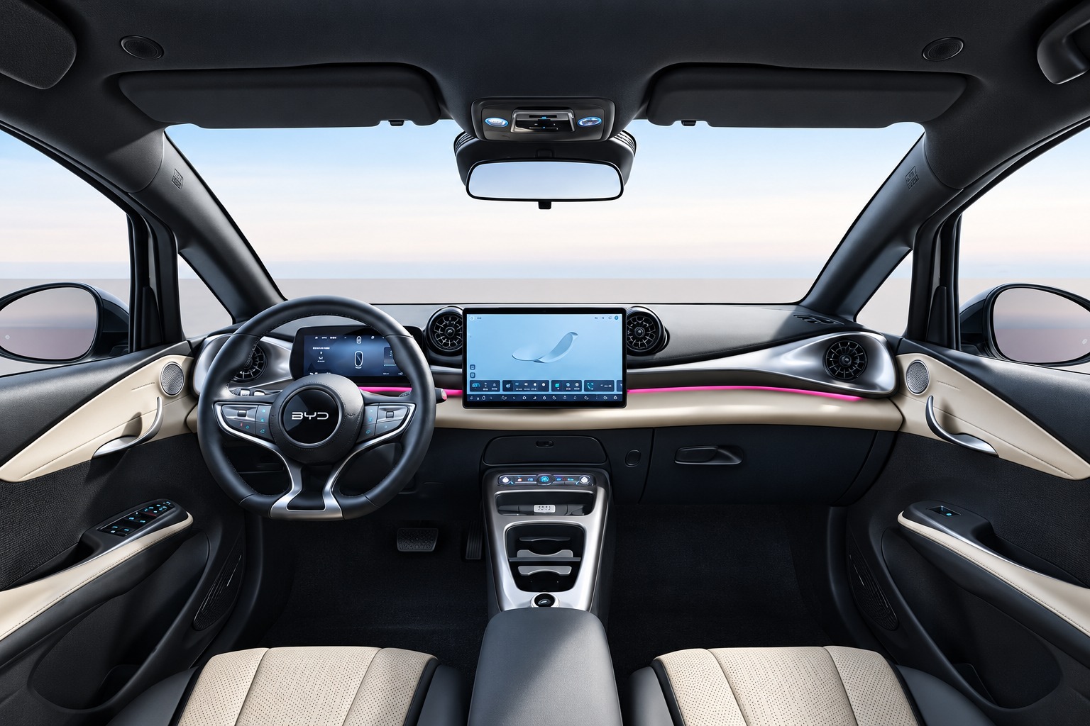 BYD DOLPHIN
