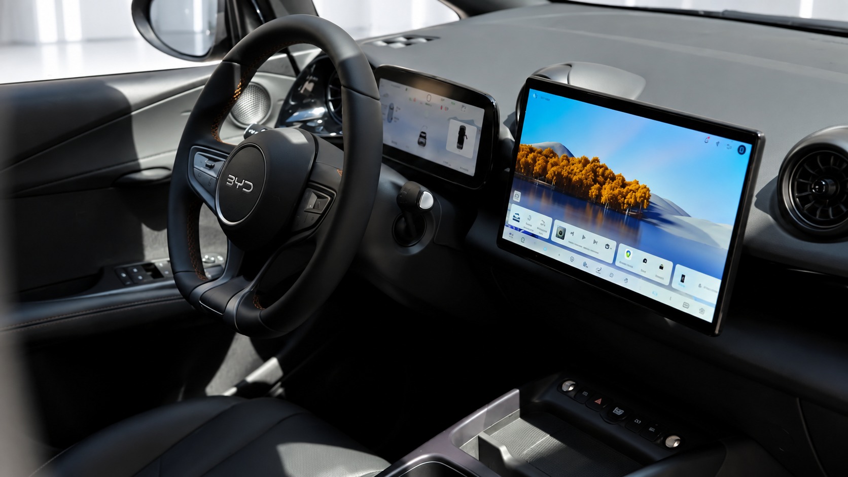 BYD DOLPHIN