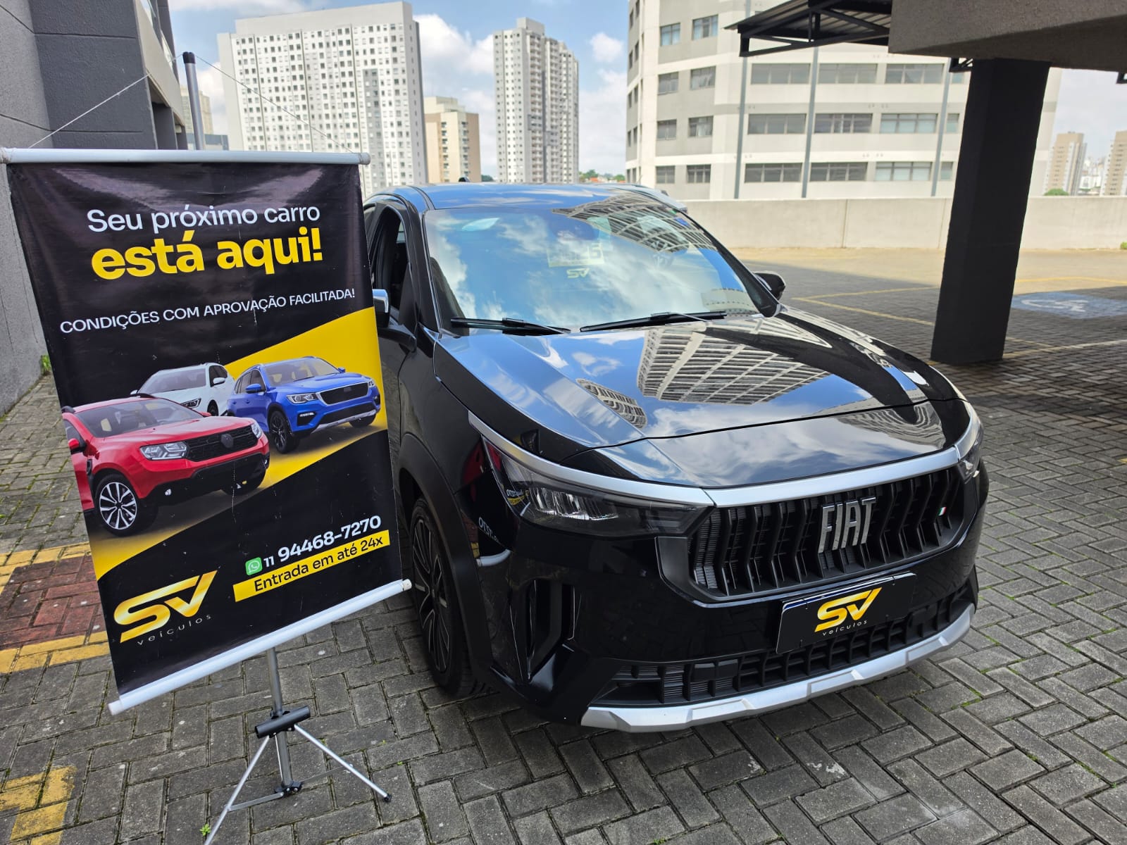 FIAT FASTBACK