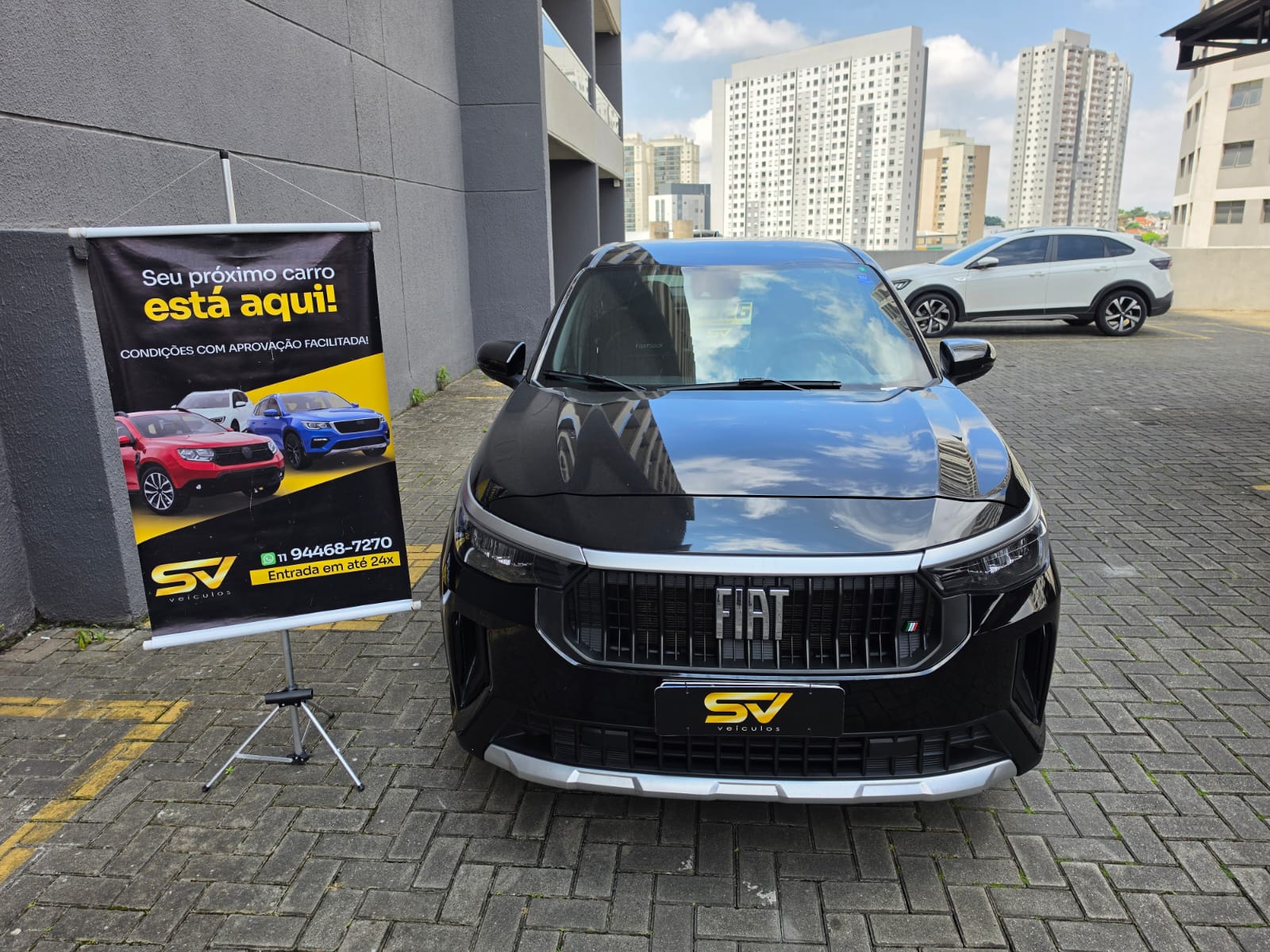 FIAT FASTBACK