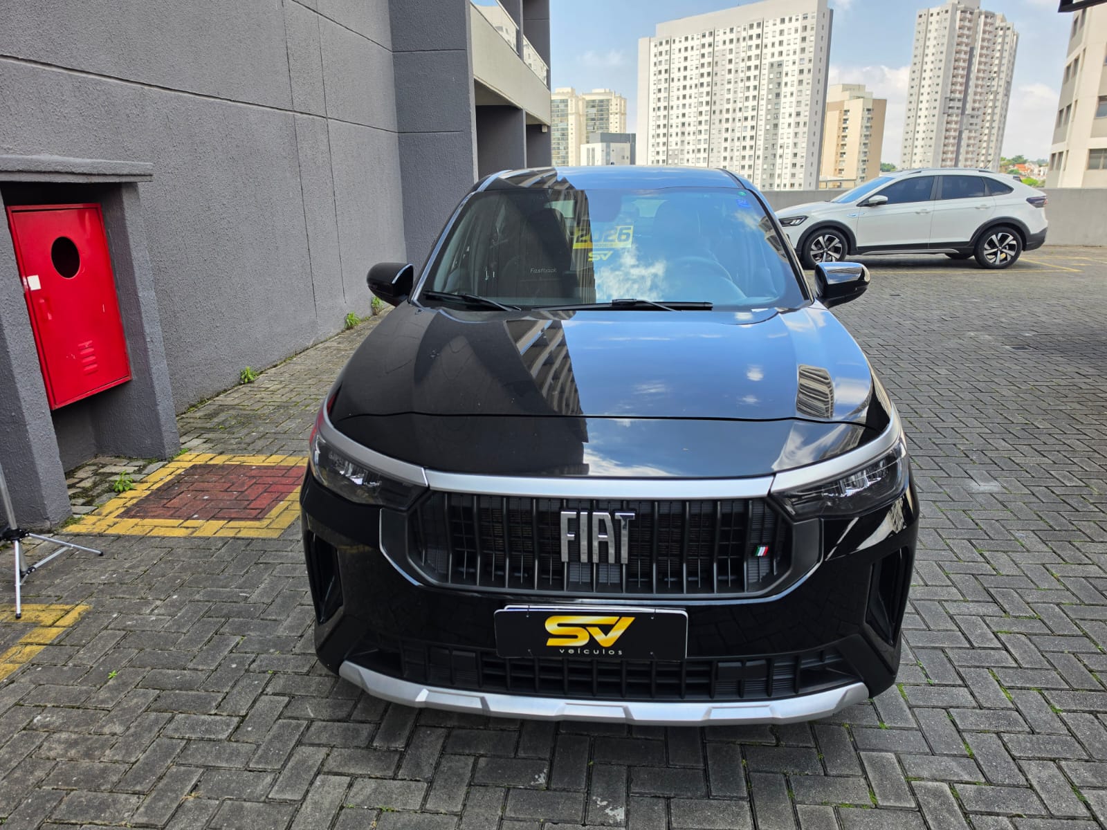 FIAT FASTBACK
