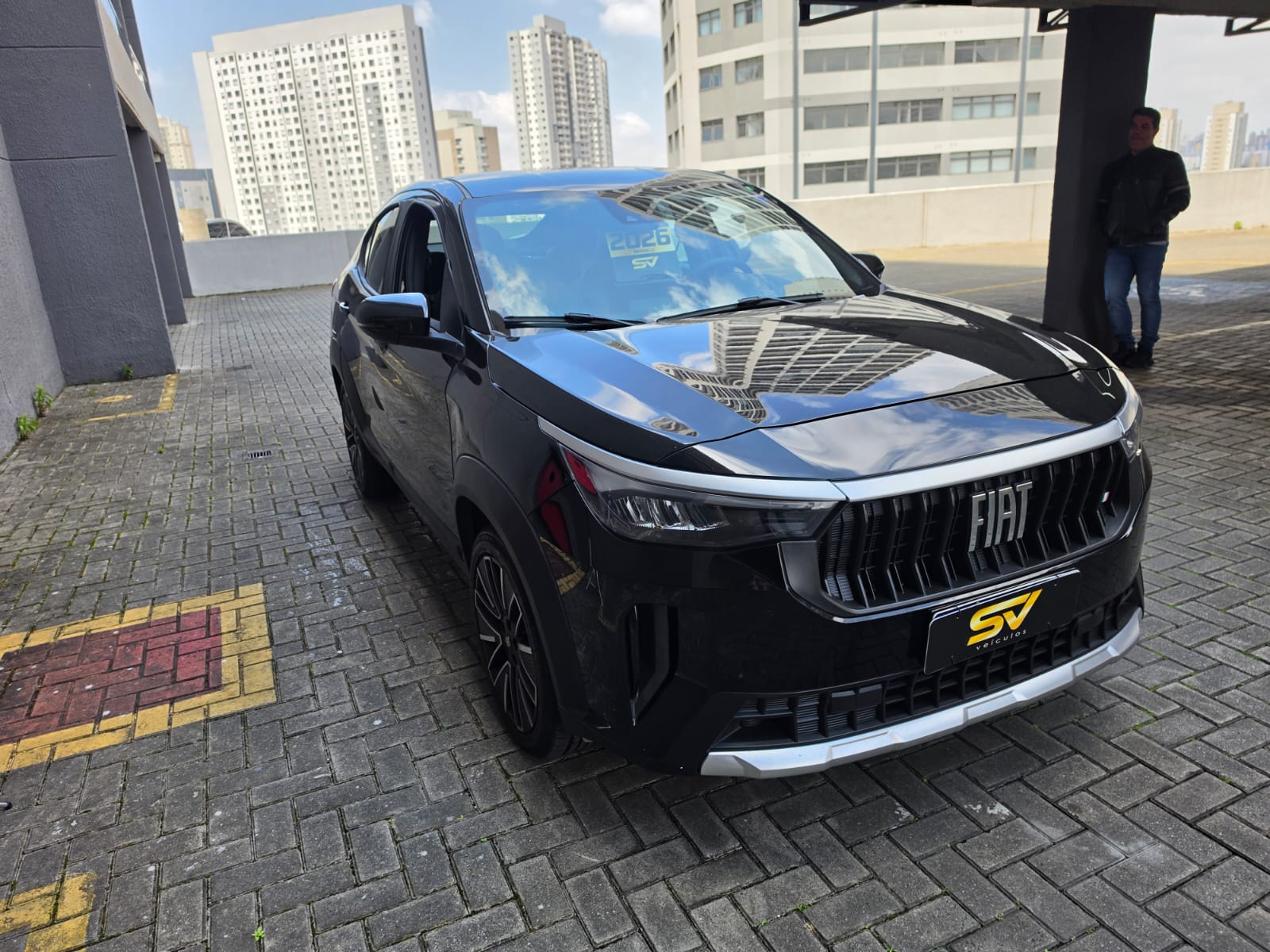 FIAT FASTBACK