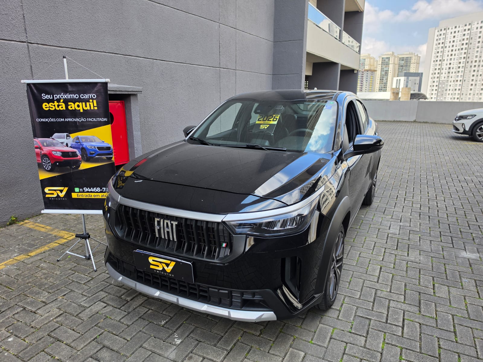 FIAT FASTBACK