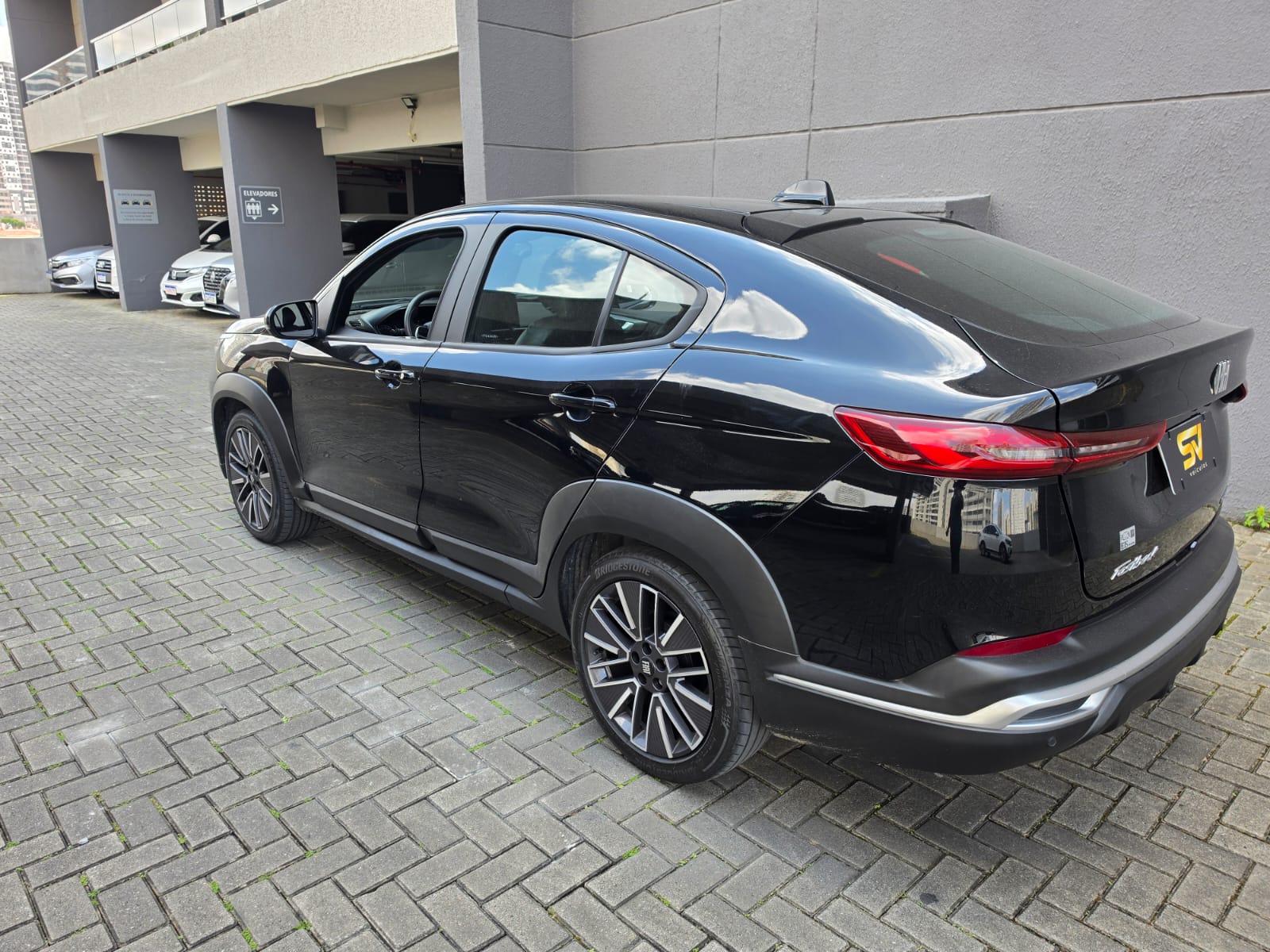 FIAT FASTBACK