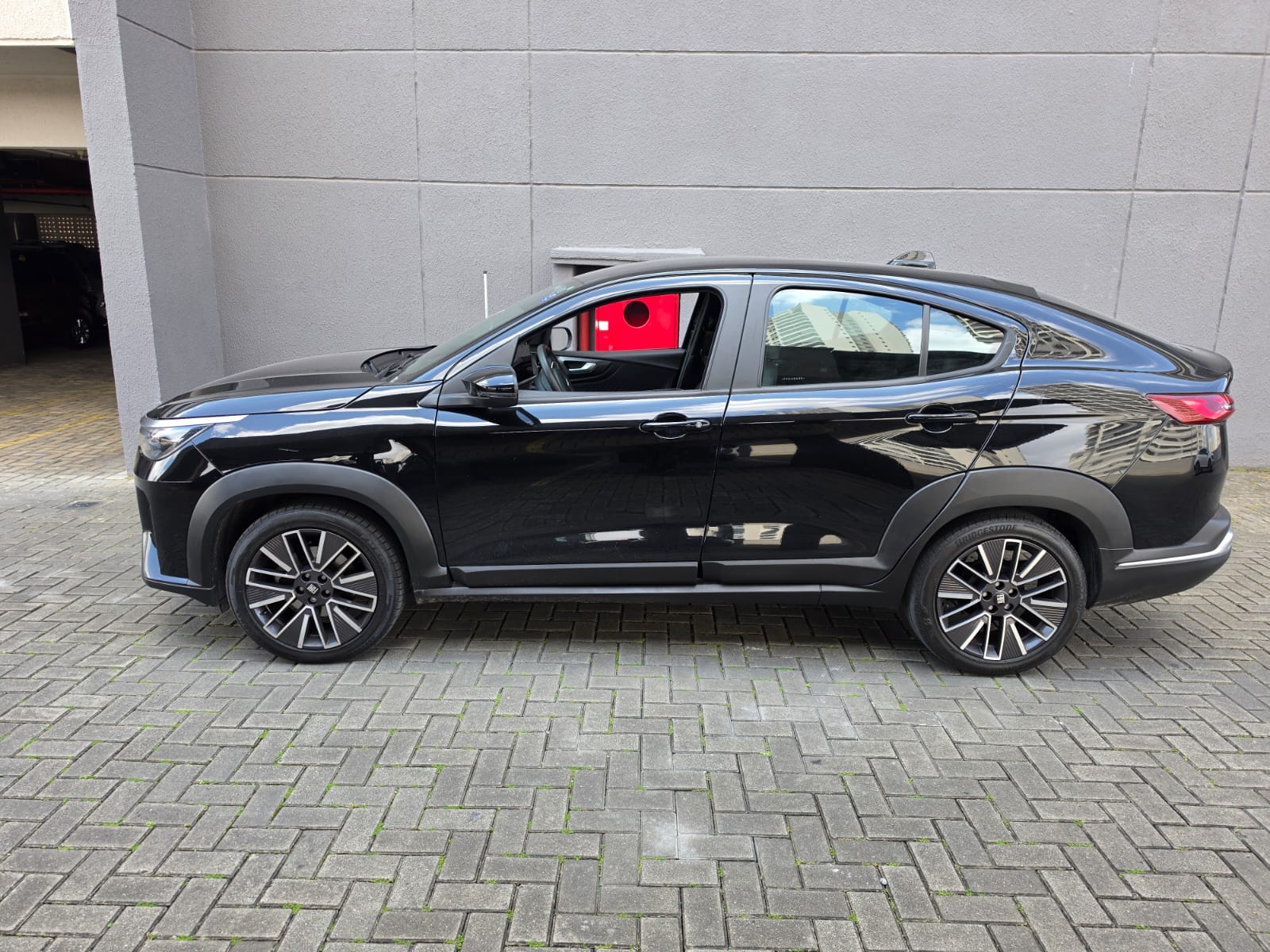FIAT FASTBACK