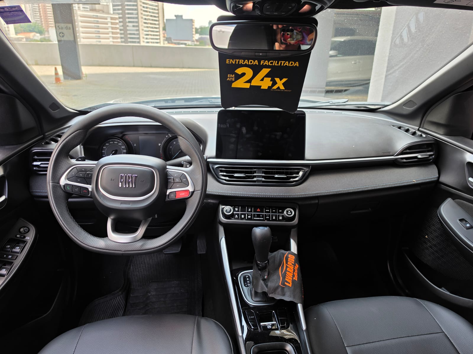 FIAT FASTBACK
