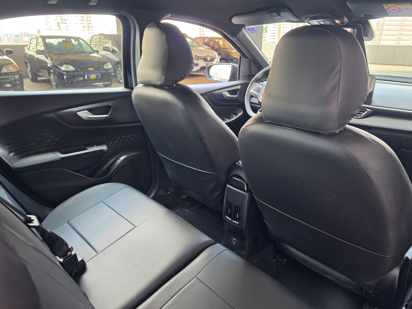 FIAT FASTBACK