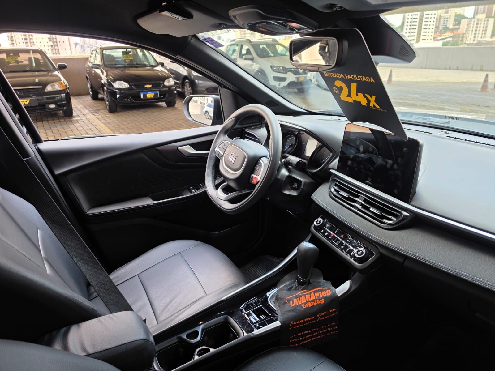FIAT FASTBACK