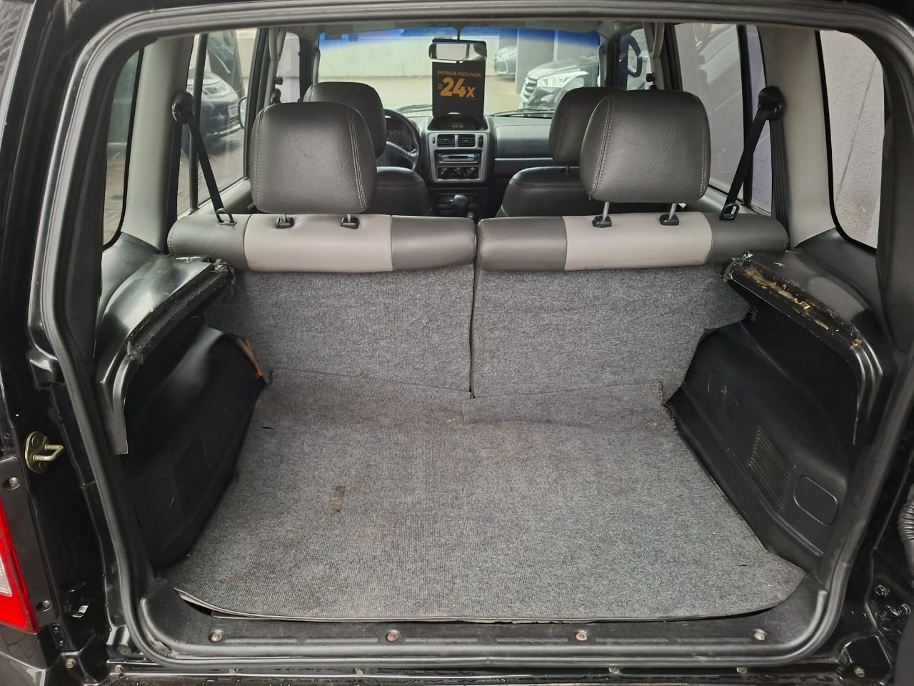 MITSUBISHI PAJERO TR4
