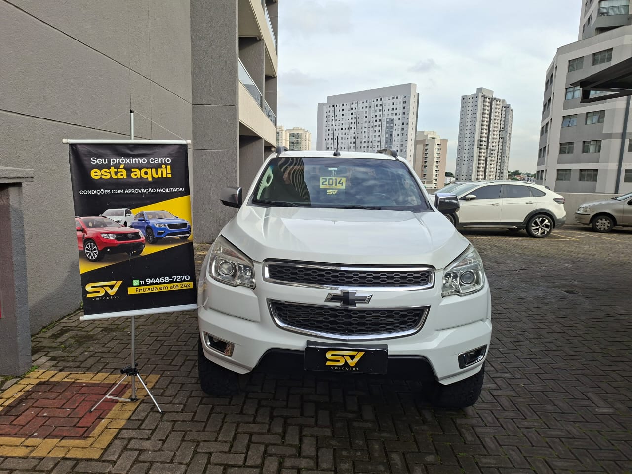 CHEVROLET S10