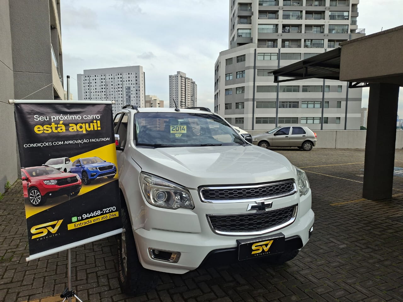 CHEVROLET S10