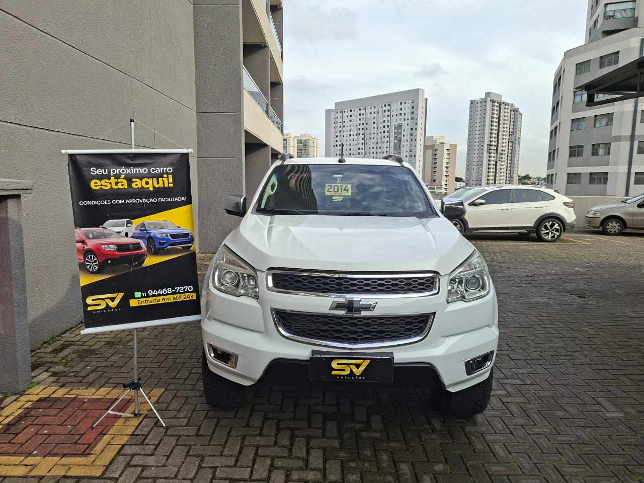 CHEVROLET S10