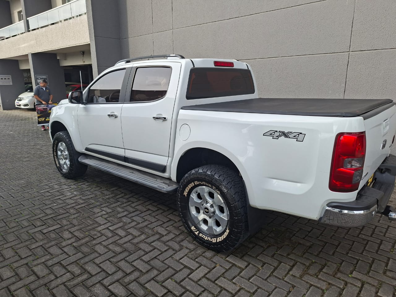 CHEVROLET S10