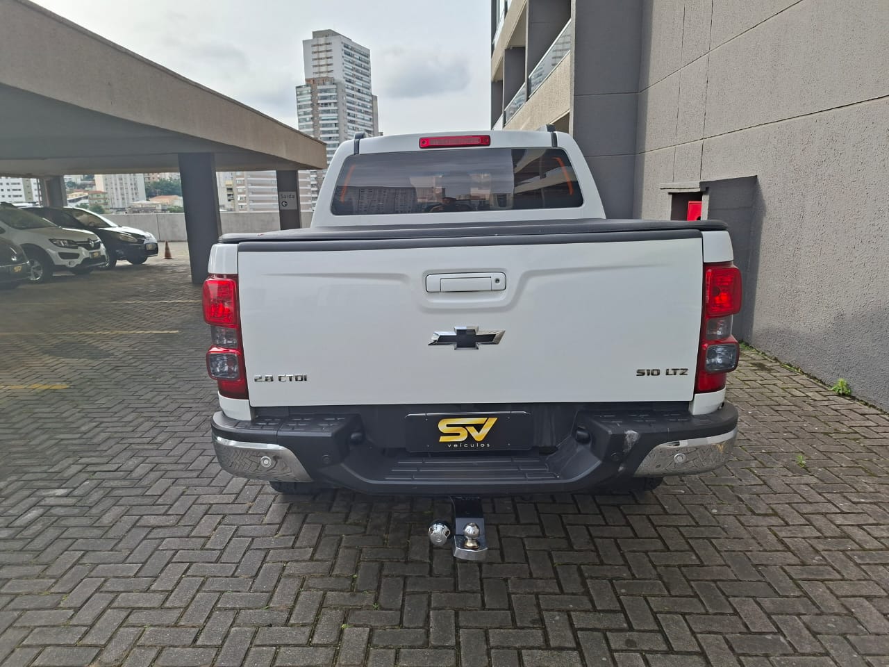 CHEVROLET S10