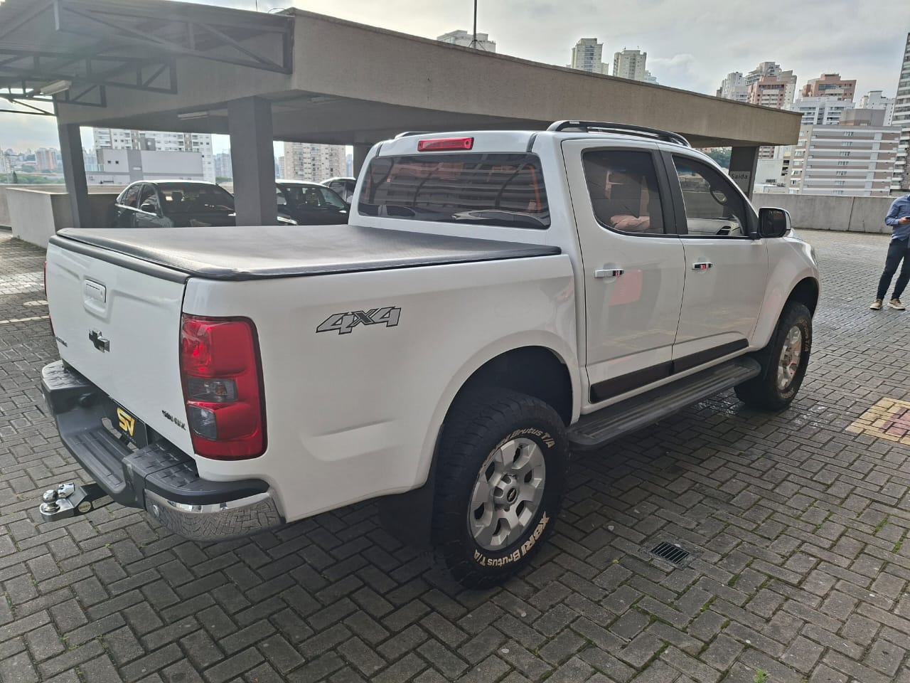 CHEVROLET S10