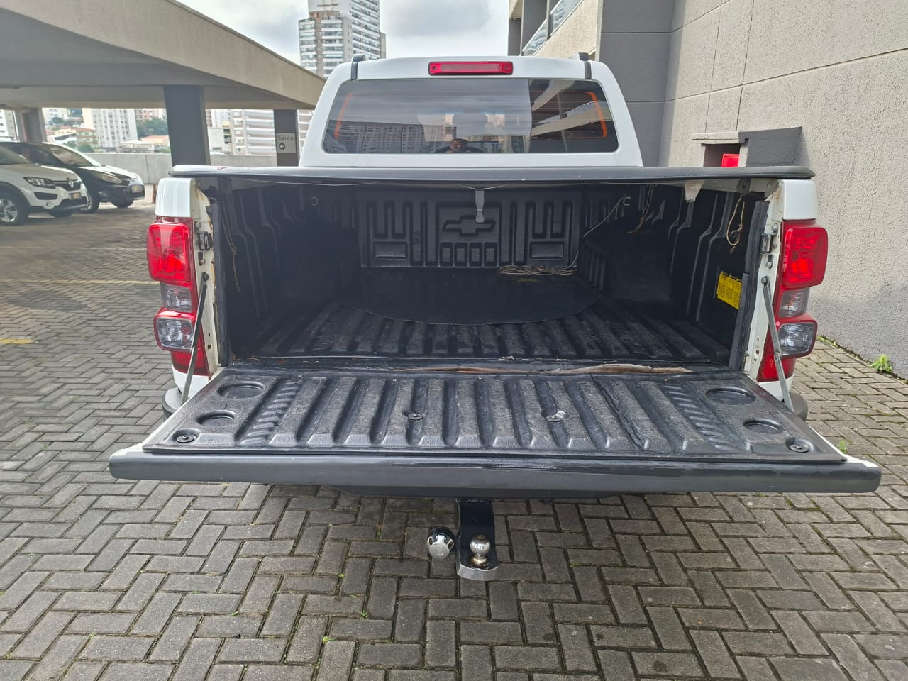 CHEVROLET S10