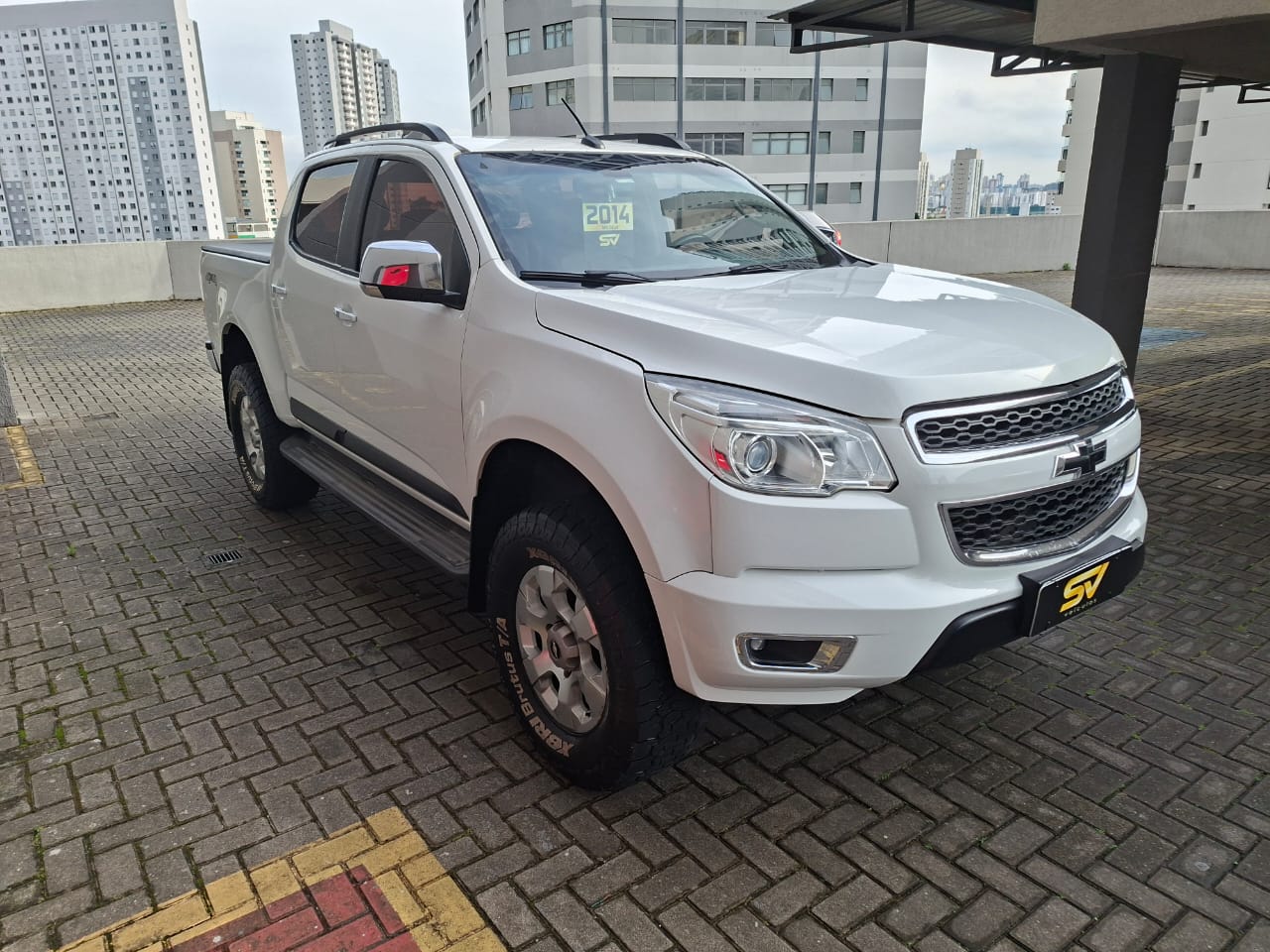 CHEVROLET S10
