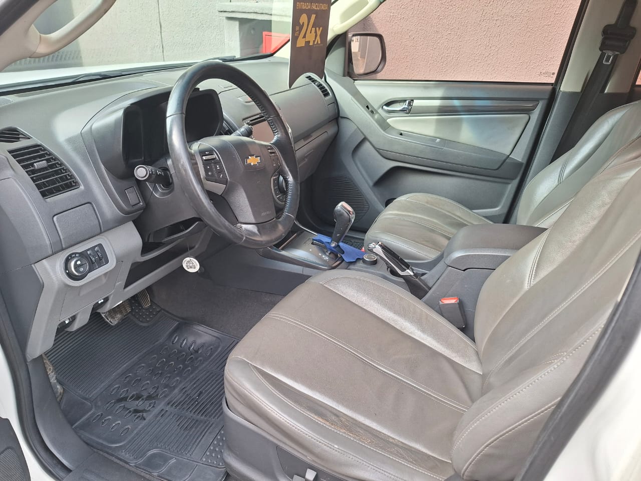 CHEVROLET S10