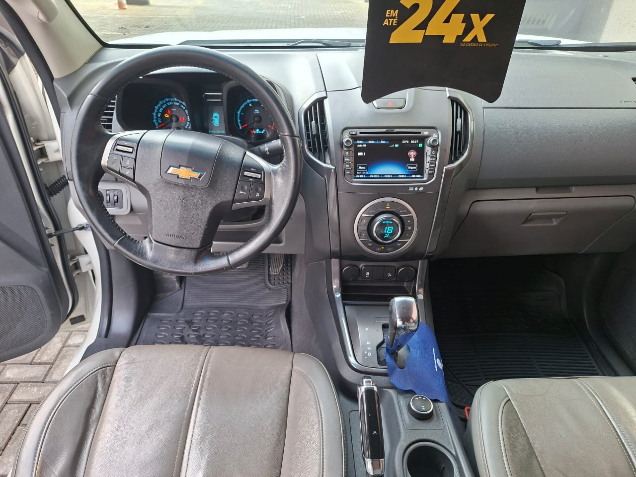 CHEVROLET S10