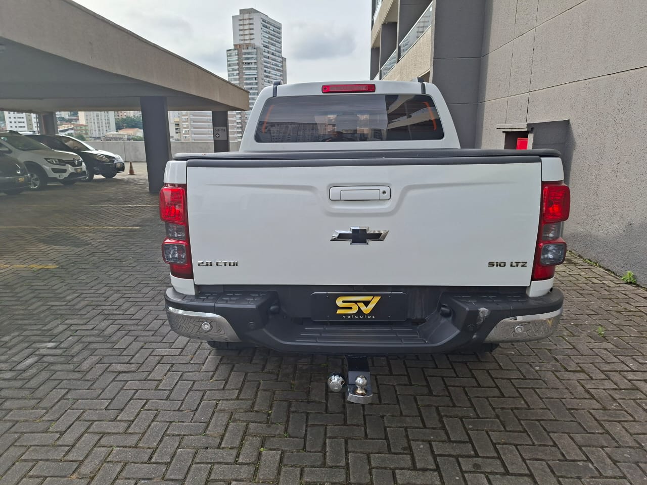 CHEVROLET S10
