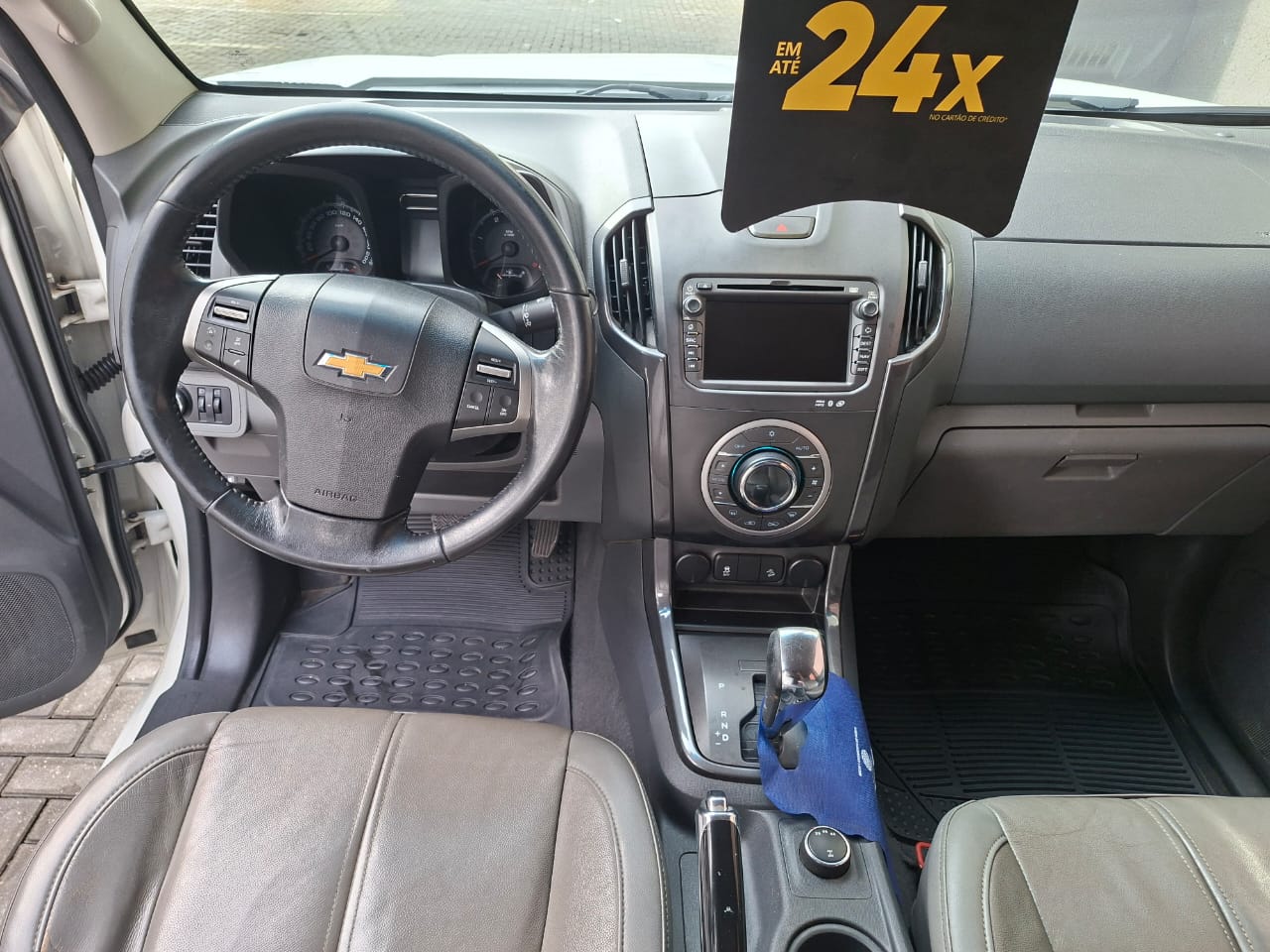 CHEVROLET S10