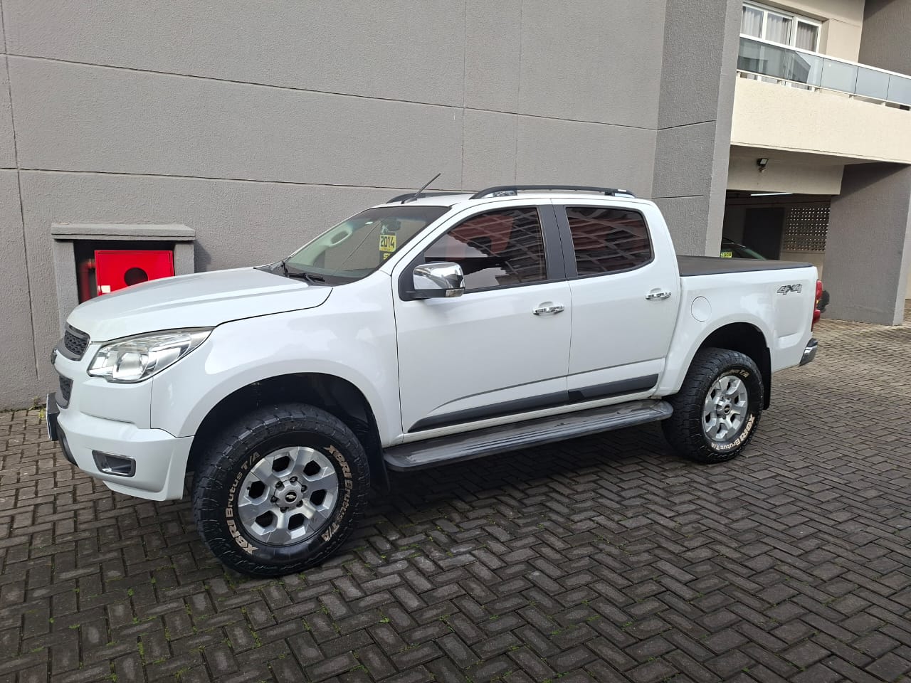 CHEVROLET S10