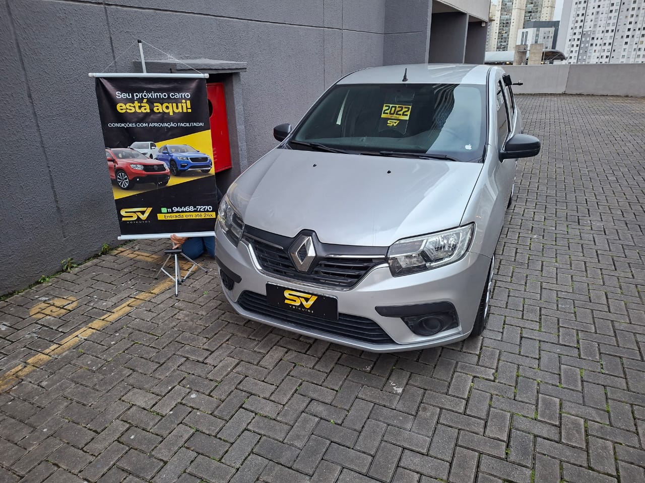 RENAULT LOGAN