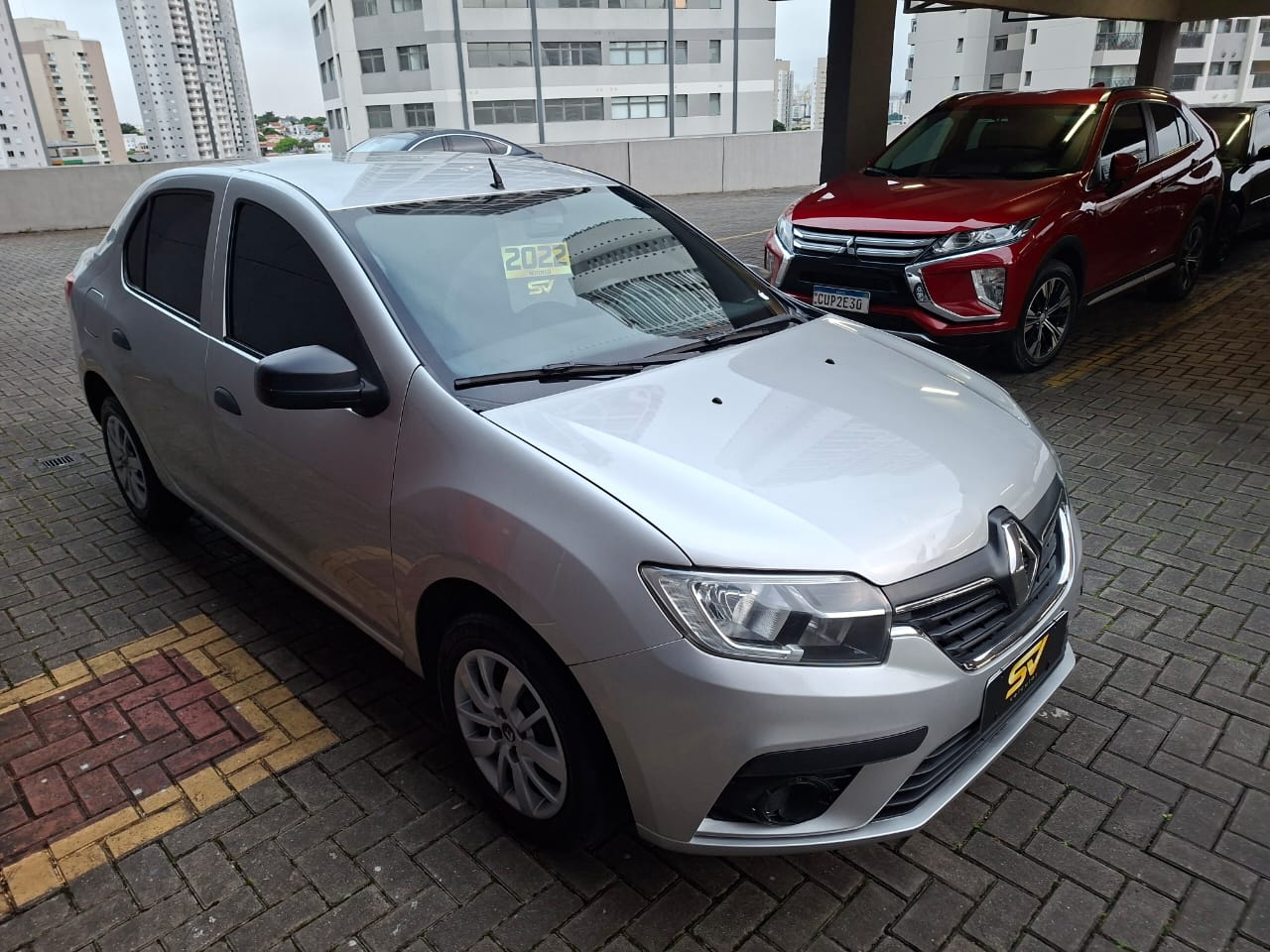 RENAULT LOGAN