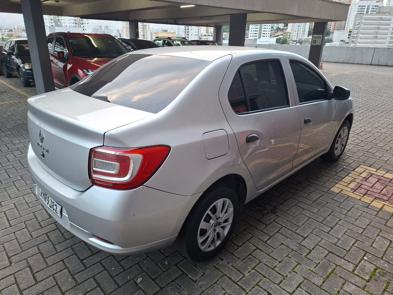 RENAULT LOGAN