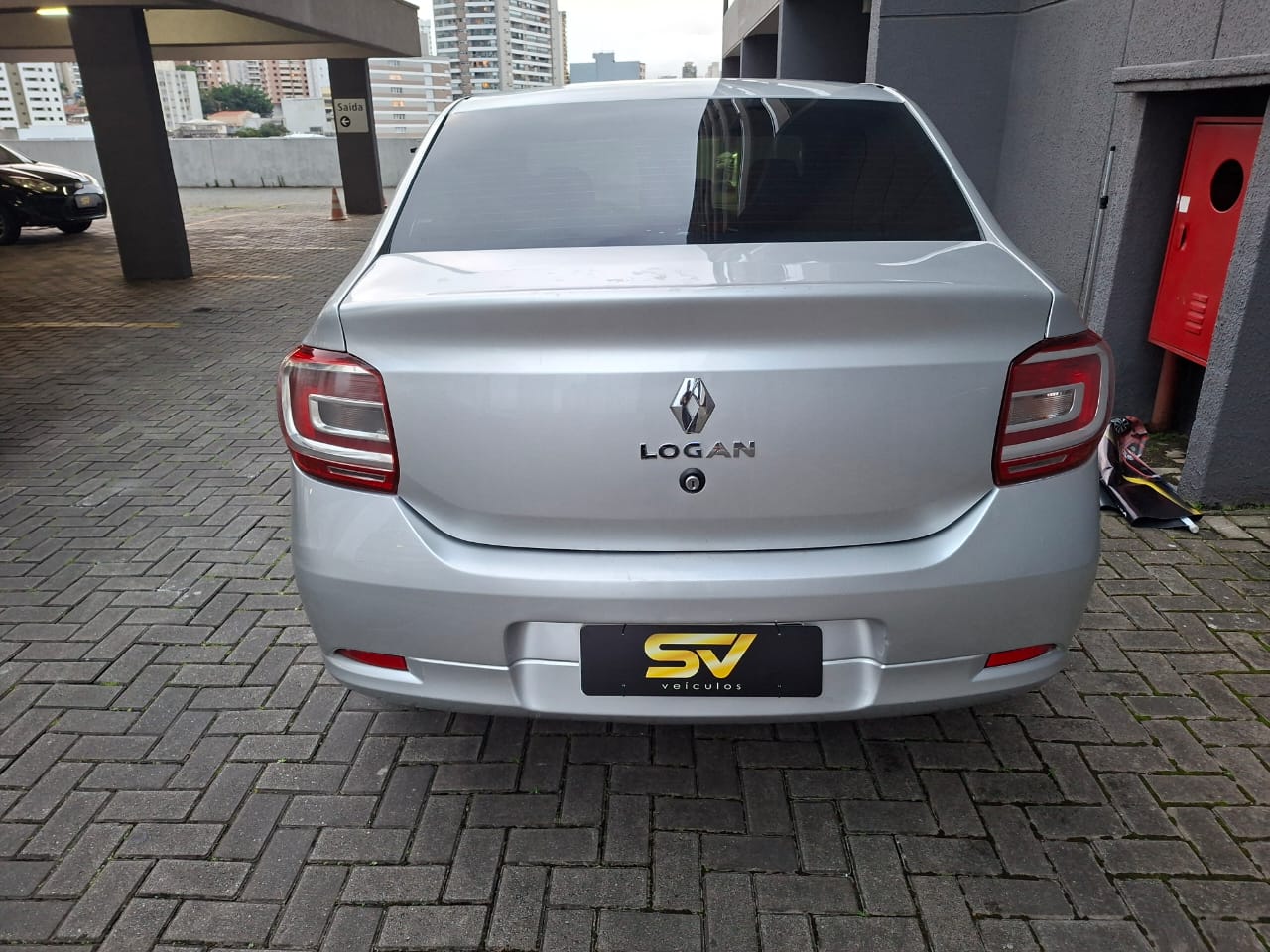 RENAULT LOGAN