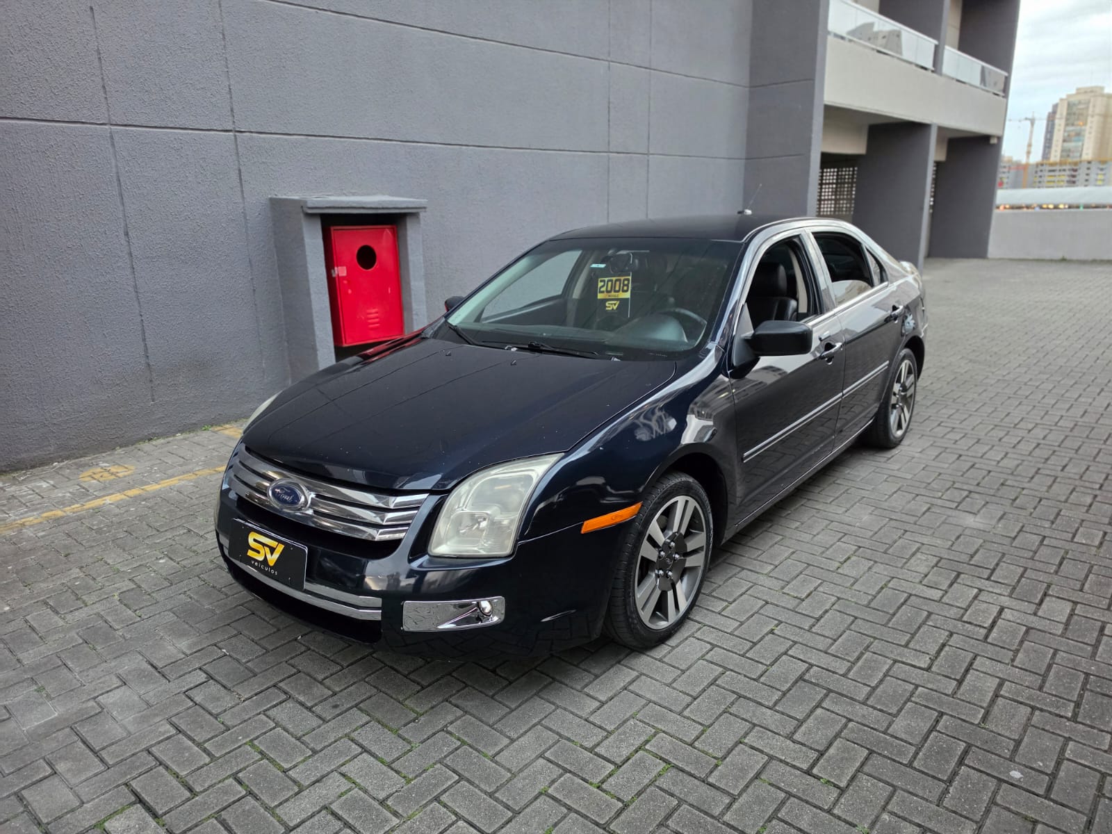 FORD FUSION