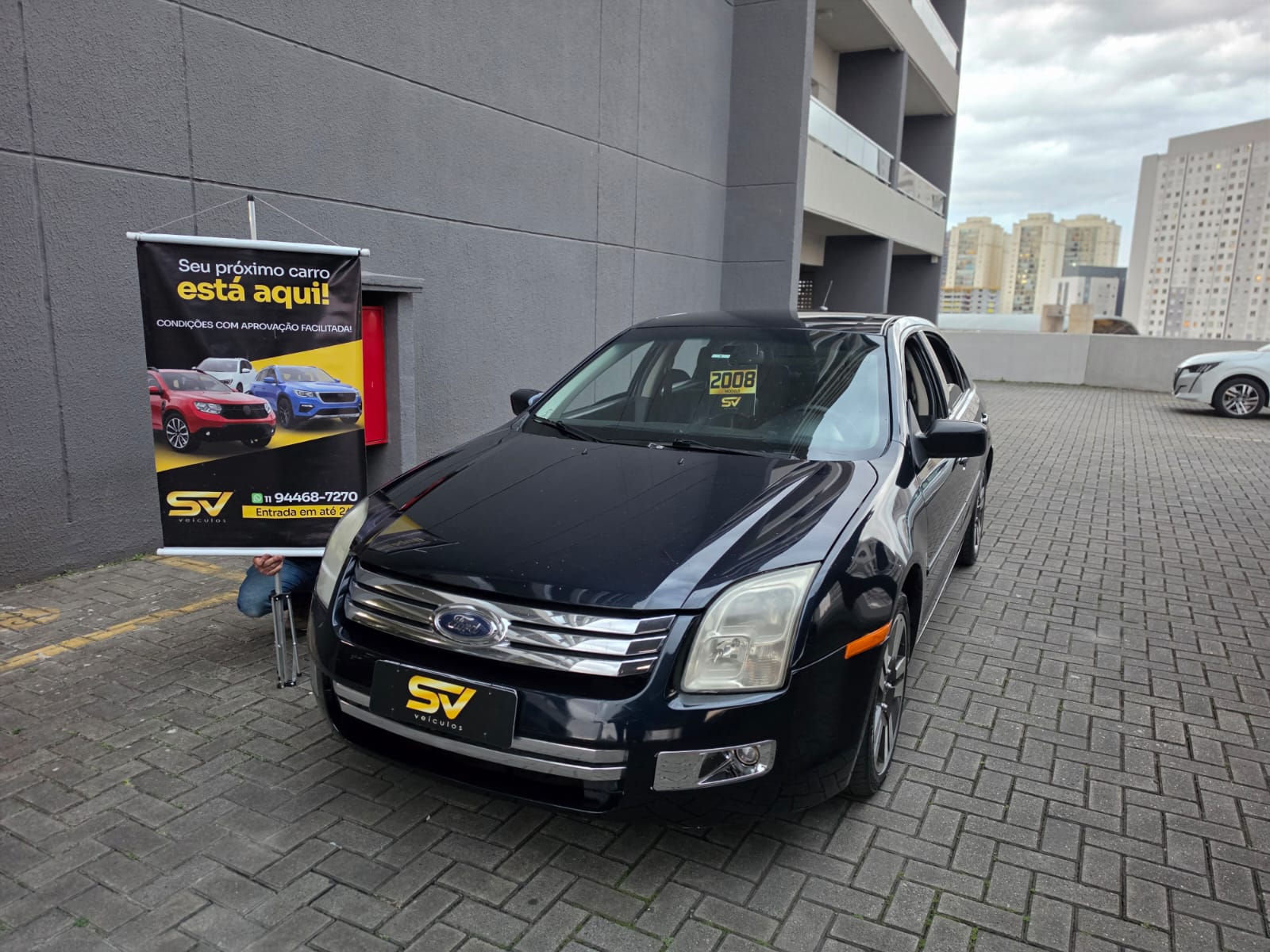 FORD FUSION