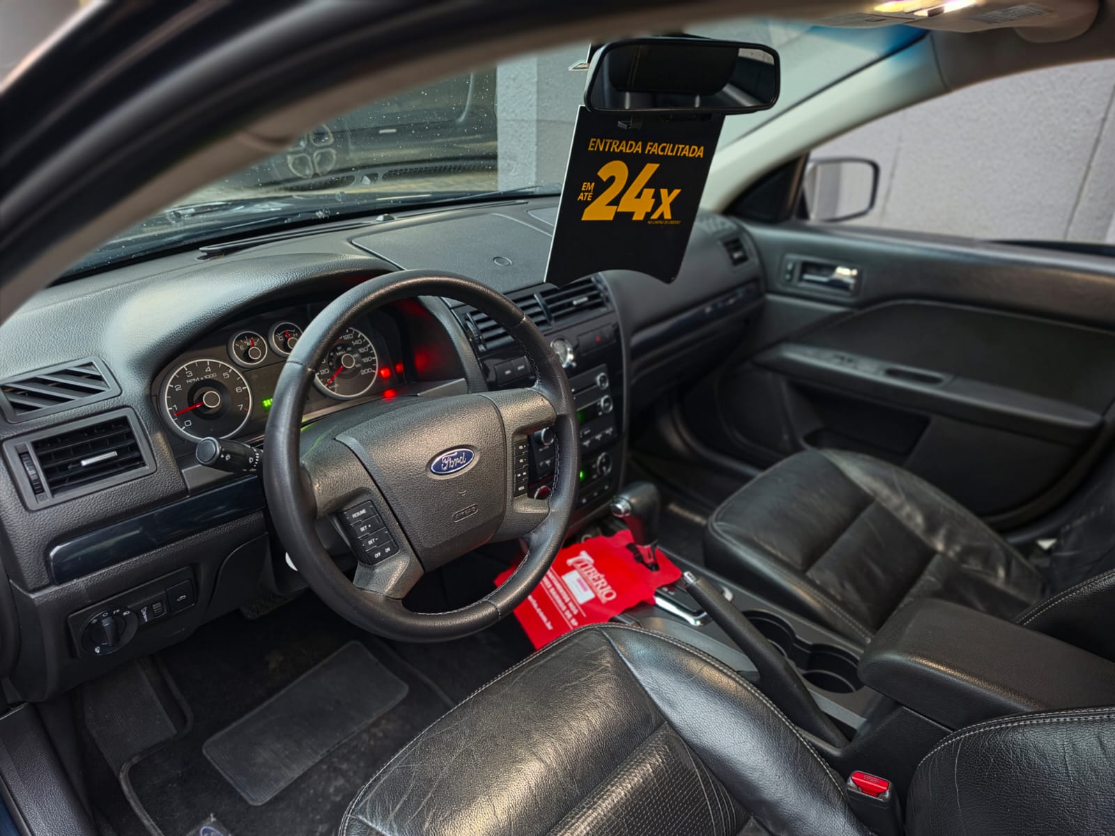 FORD FUSION