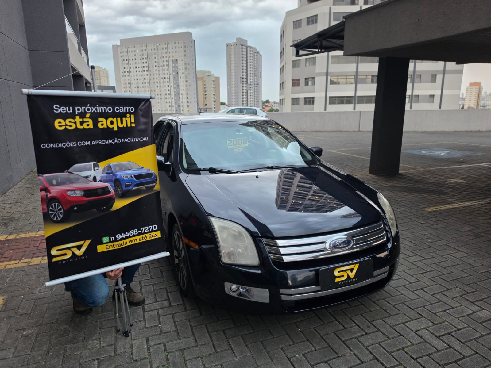 FORD FUSION
