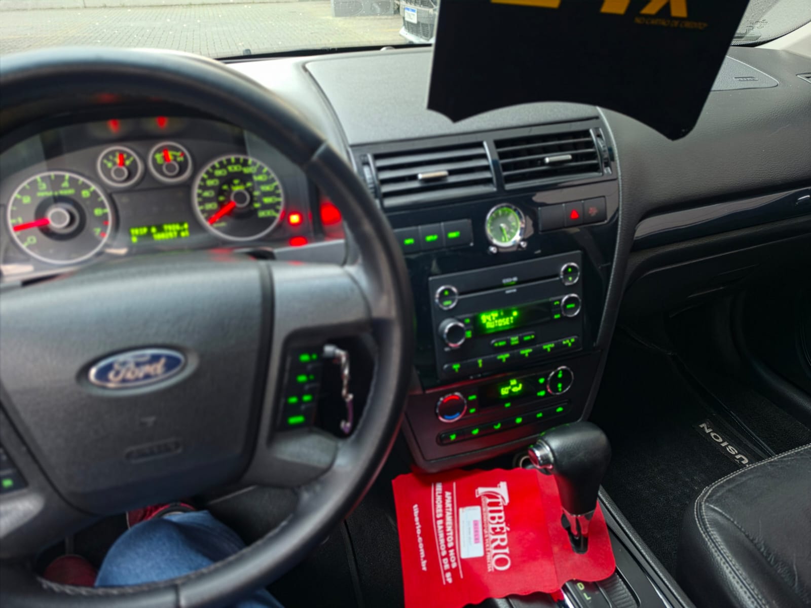 FORD FUSION