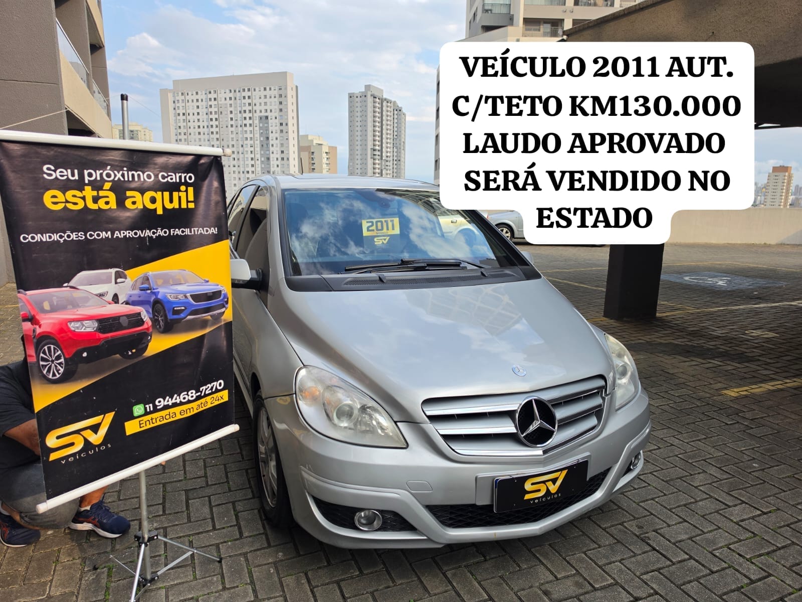 MERCEDES-BENZ B 180