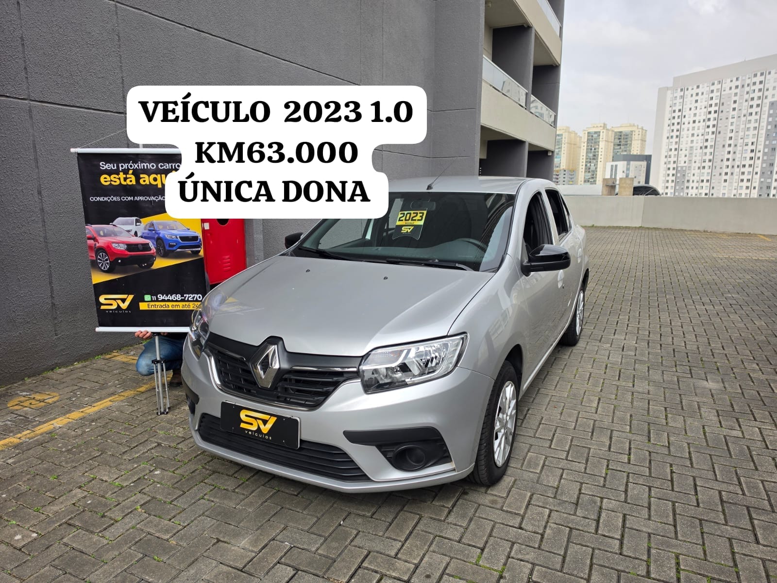 RENAULT LOGAN
