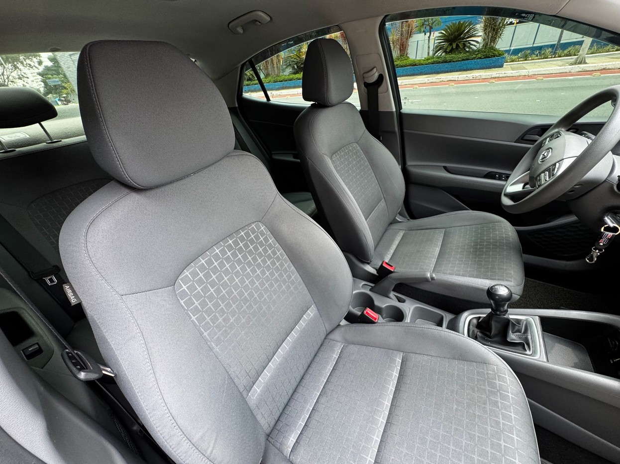 HB20S 1.0 COMFORT PLUS 12V
