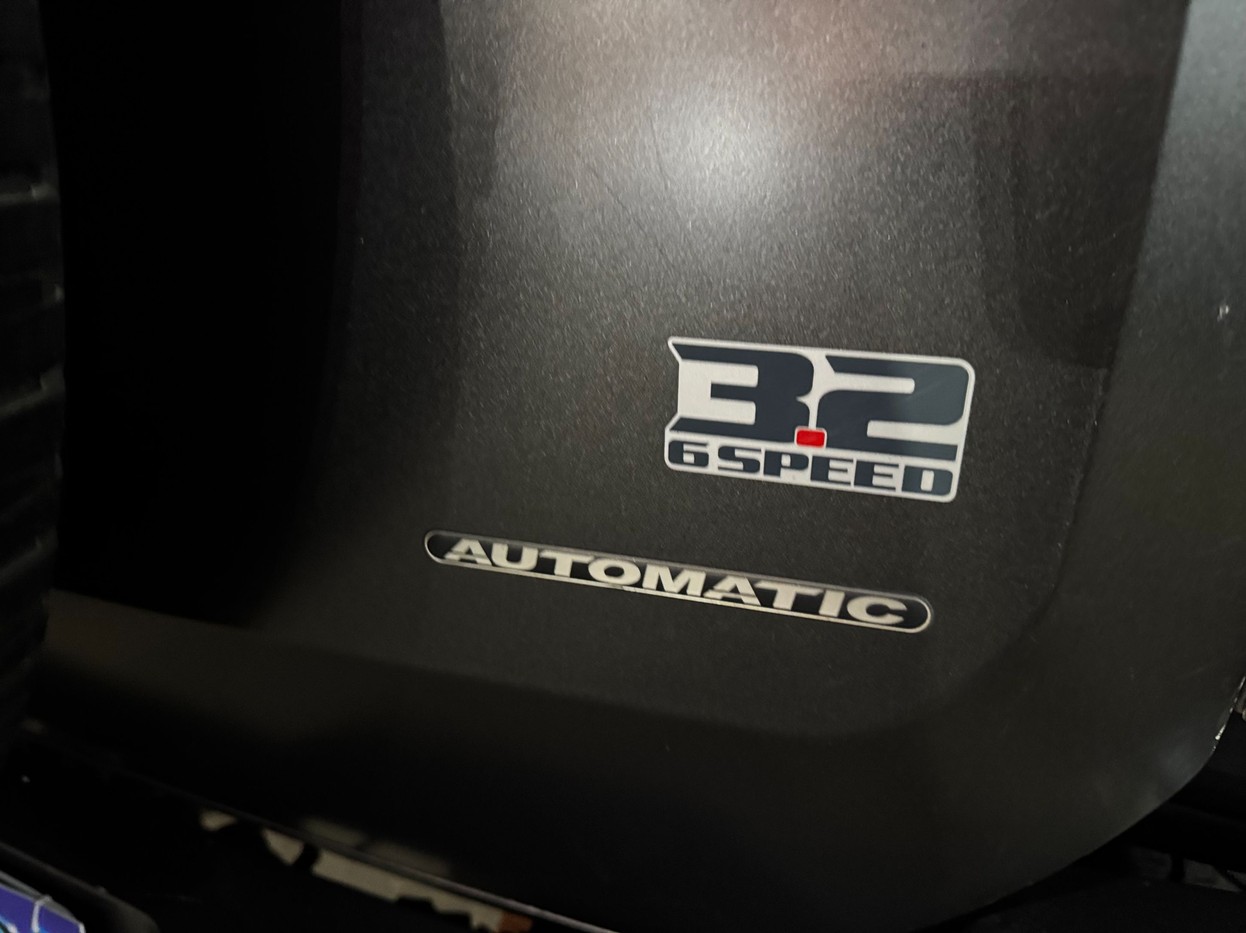 T4 3.2 TGV 4X4 20V TURBO INTERCOOLER CONNECT