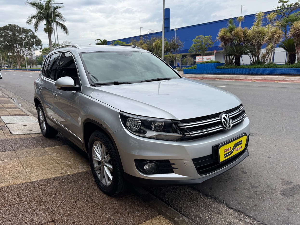TIGUAN 2.0 TSI 16V TURBO
