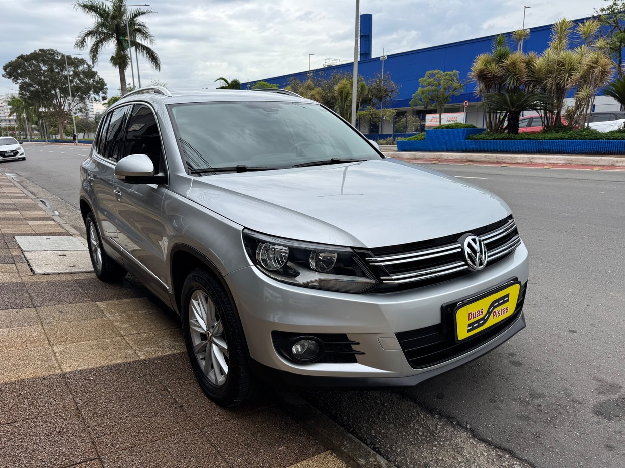 TIGUAN 2.0 TSI 16V TURBO