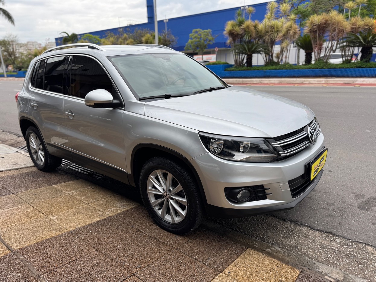 TIGUAN 2.0 TSI 16V TURBO