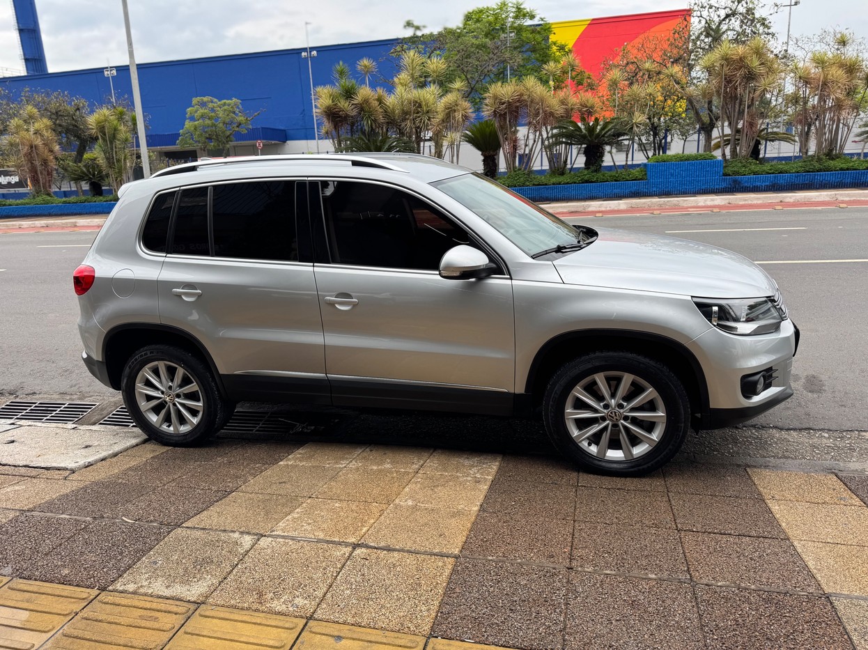 TIGUAN 2.0 TSI 16V TURBO