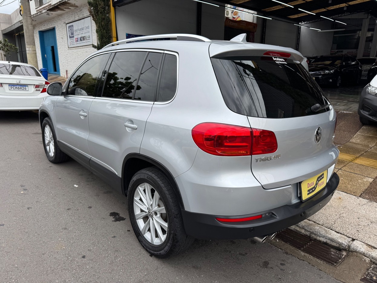 TIGUAN 2.0 TSI 16V TURBO