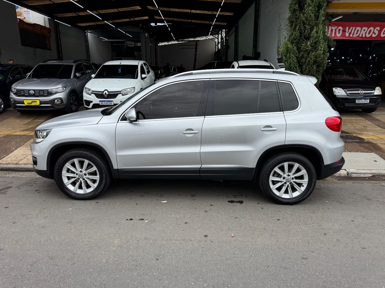 TIGUAN 2.0 TSI 16V TURBO