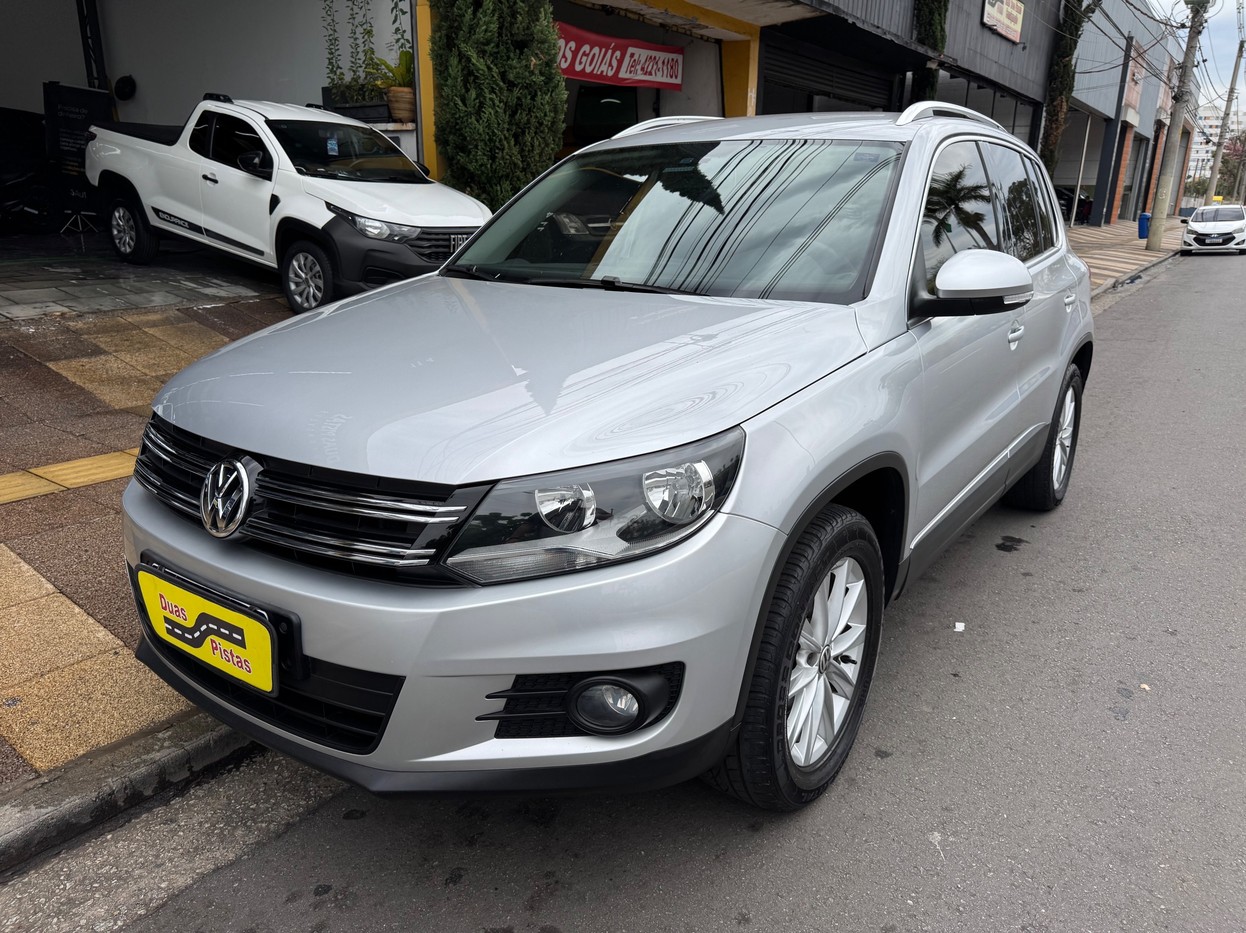 TIGUAN 2.0 TSI 16V TURBO