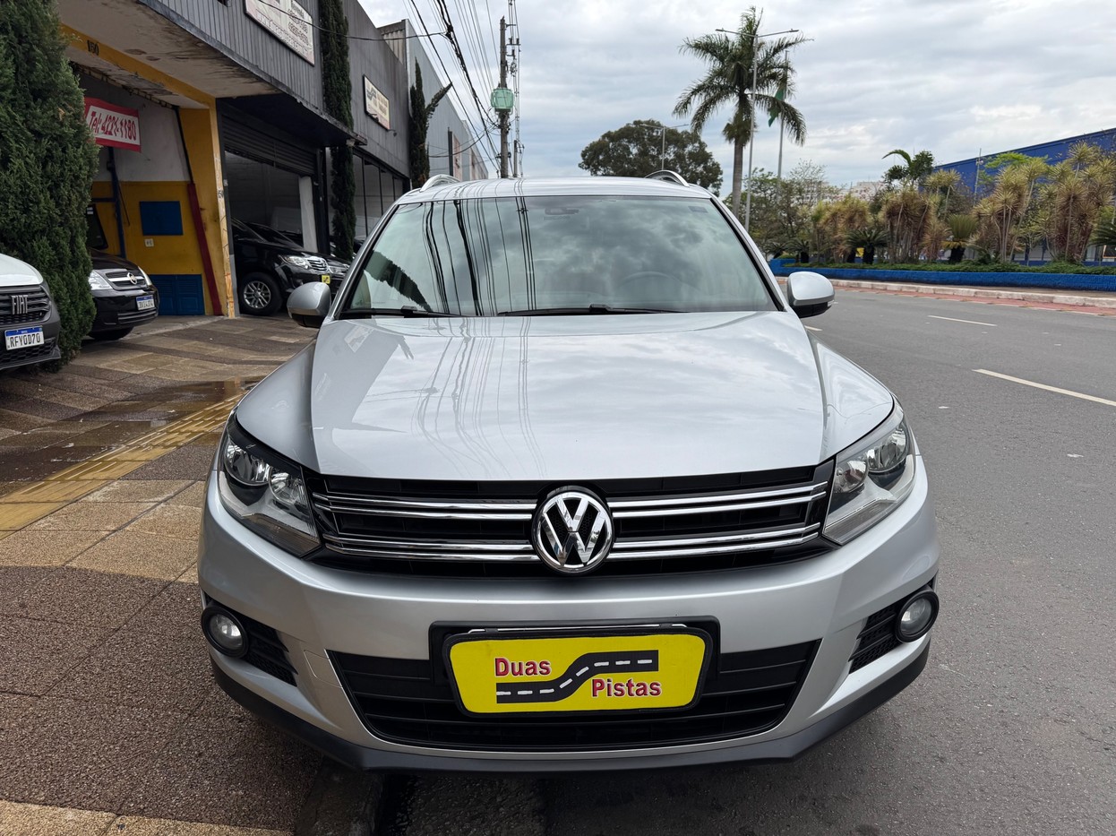 TIGUAN 2.0 TSI 16V TURBO