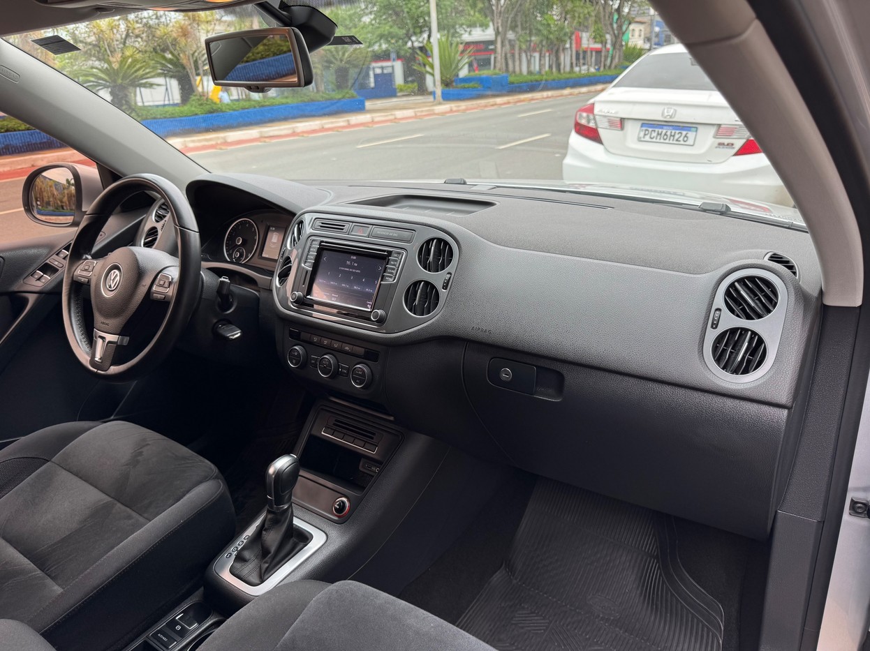 TIGUAN 2.0 TSI 16V TURBO