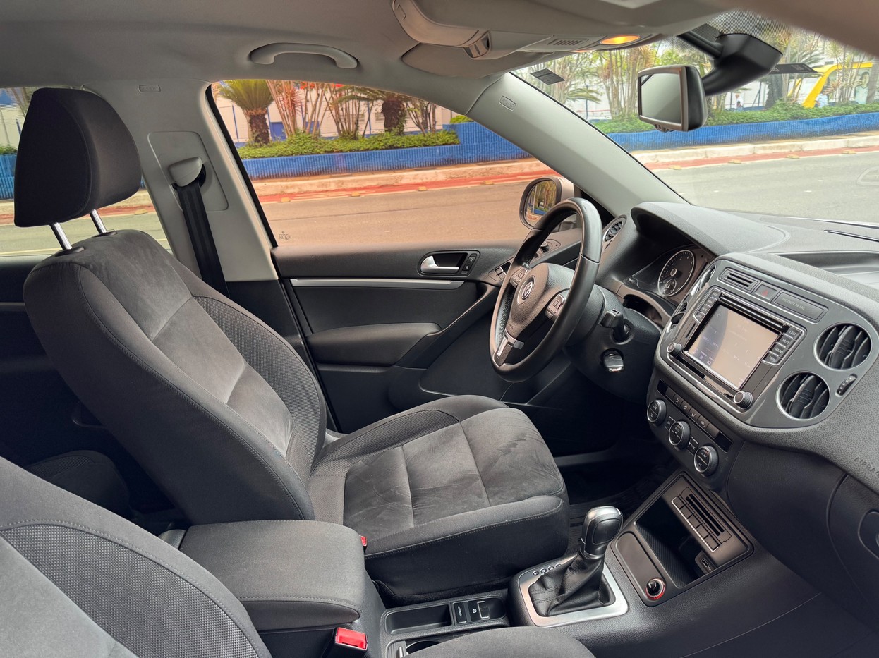 TIGUAN 2.0 TSI 16V TURBO