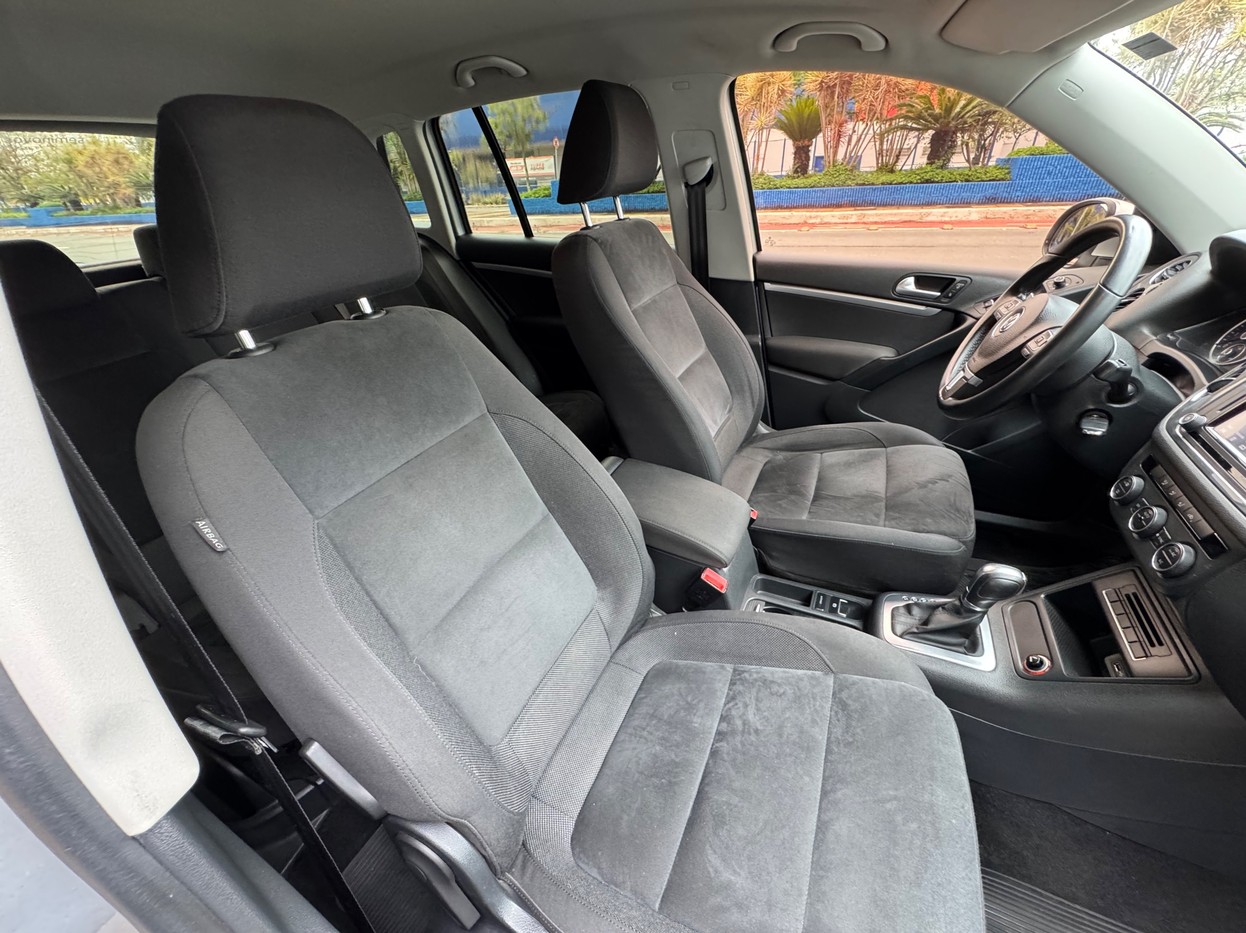 TIGUAN 2.0 TSI 16V TURBO